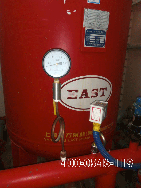 商場里安裝消防標準型自動掃描射水高空水炮探測距離