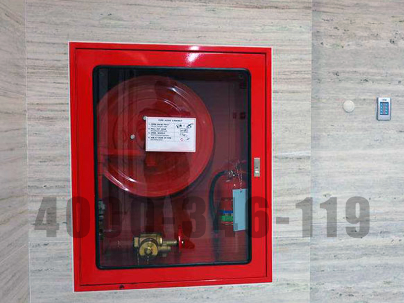 室內(nèi)消火栓檢測(cè)