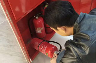 眾多滅火器中泡沫滅火器使用需注意什么？