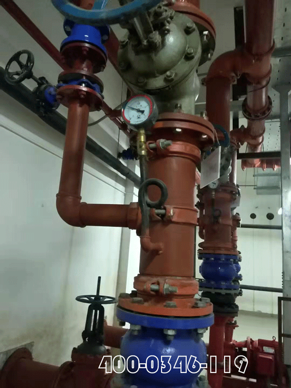 建筑地下室水泵房有噪音是什么原因如何處理